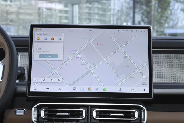 级+价格回归越野与城市出行的均衡之选冰球突破网站26款捷途旅行者：内外升(图4)