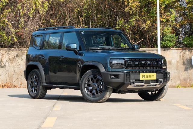 级+价格回归越野与城市出行的均衡之选冰球突破网站26款捷途旅行者：内外升(图20)