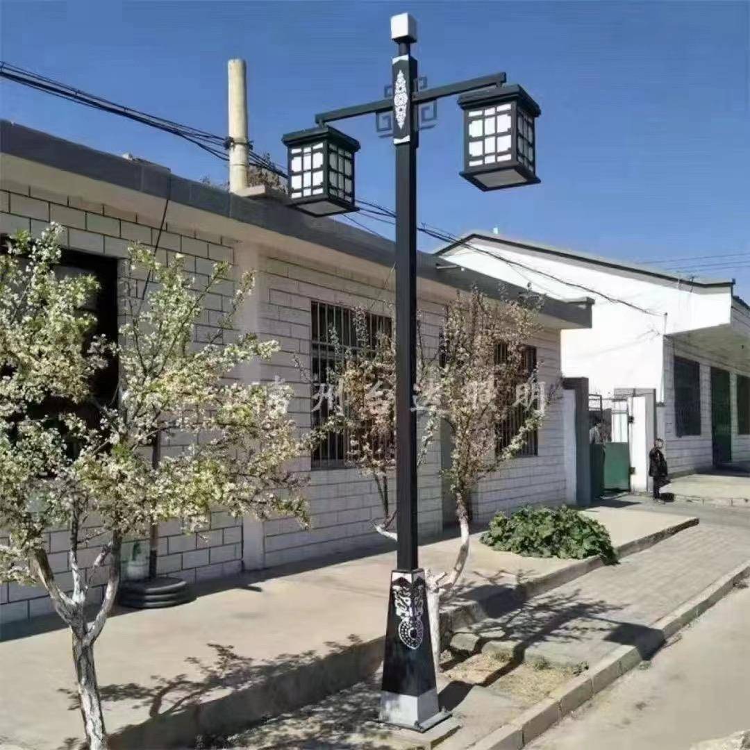 专注路灯、太阳能、高杆灯技术成熟品质可靠