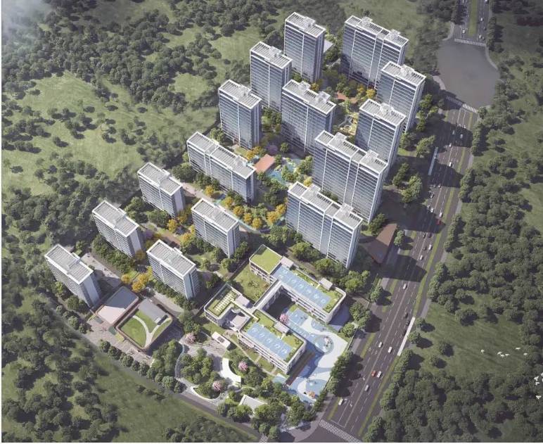 区远大九庐项目售楼处地址冰球突破豪华版手机版滨湖(图3)