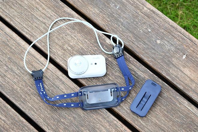 x小魔方头灯体验让你爱不释手！冰球突破技巧超轻超能！Feni(图2)