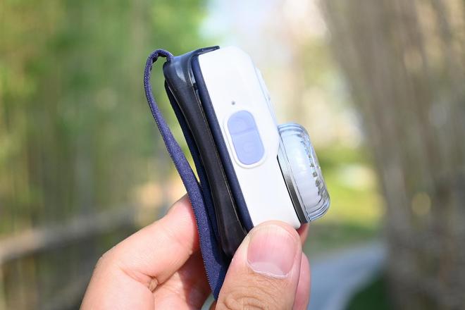 x小魔方头灯体验让你爱不释手！冰球突破技巧超轻超能！Feni(图4)