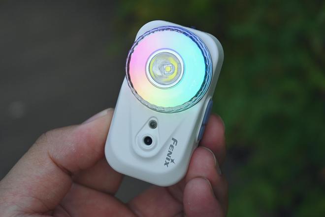 x小魔方头灯体验让你爱不释手！冰球突破技巧超轻超能！Feni(图7)