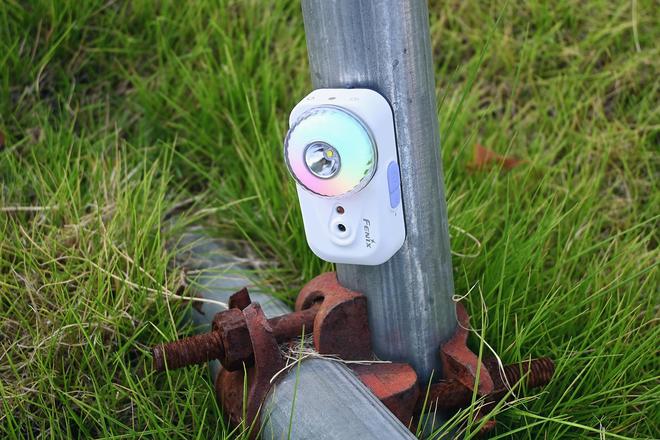 x小魔方头灯体验让你爱不释手！冰球突破技巧超轻超能！Feni(图9)