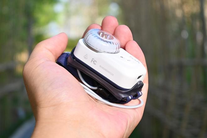 x小魔方头灯体验让你爱不释手！冰球突破技巧超轻超能！Feni(图10)