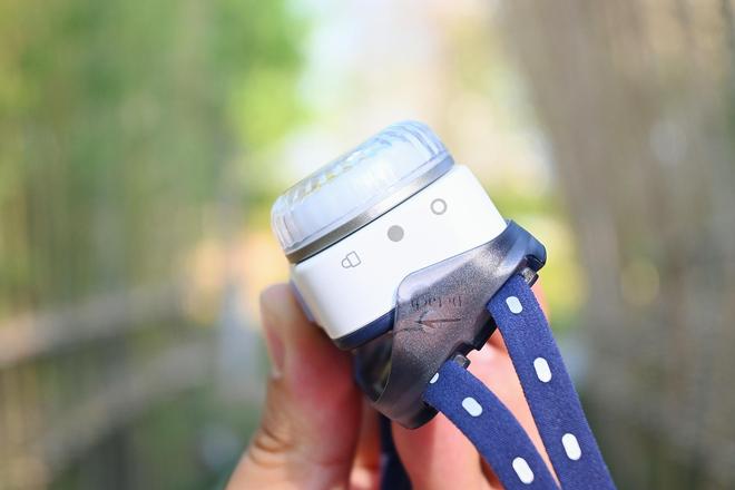 x小魔方头灯体验让你爱不释手！冰球突破技巧超轻超能！Feni(图11)