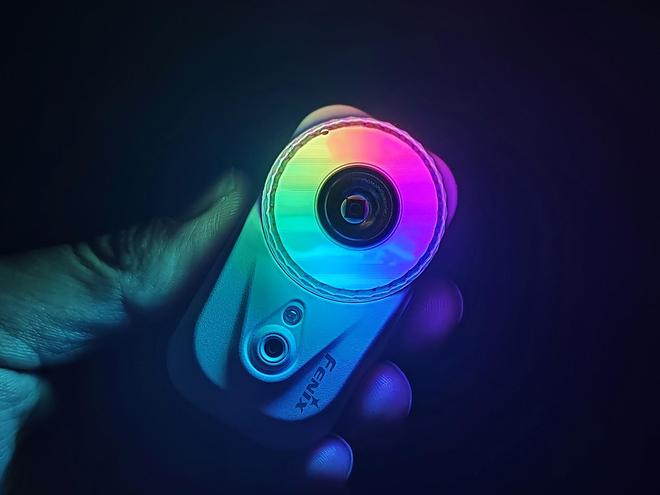 x小魔方头灯体验让你爱不释手！冰球突破技巧超轻超能！Feni(图24)