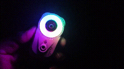 x小魔方头灯体验让你爱不释手！冰球突破技巧超轻超能！Feni(图16)