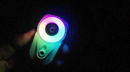 x小魔方头灯体验让你爱不释手！冰球突破技巧超轻超能！Feni(图15)