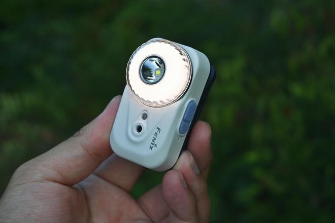 x小魔方头灯体验让你爱不释手！冰球突破技巧超轻超能！Feni(图25)