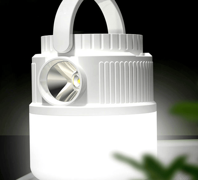 充电防水续航户外之夜不再黯淡！冰球突破露营灯挑选攻略：太阳能